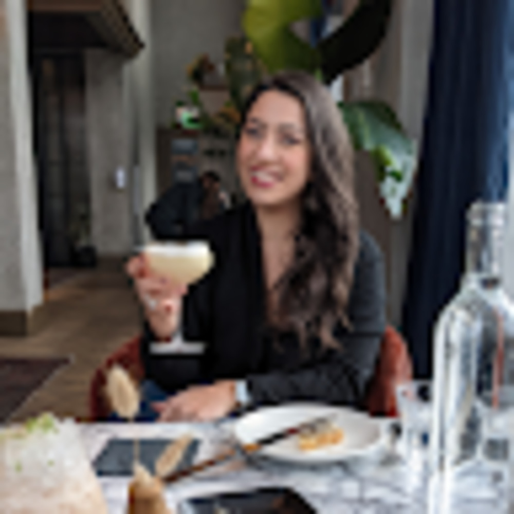 Meet your Posher, Estefany